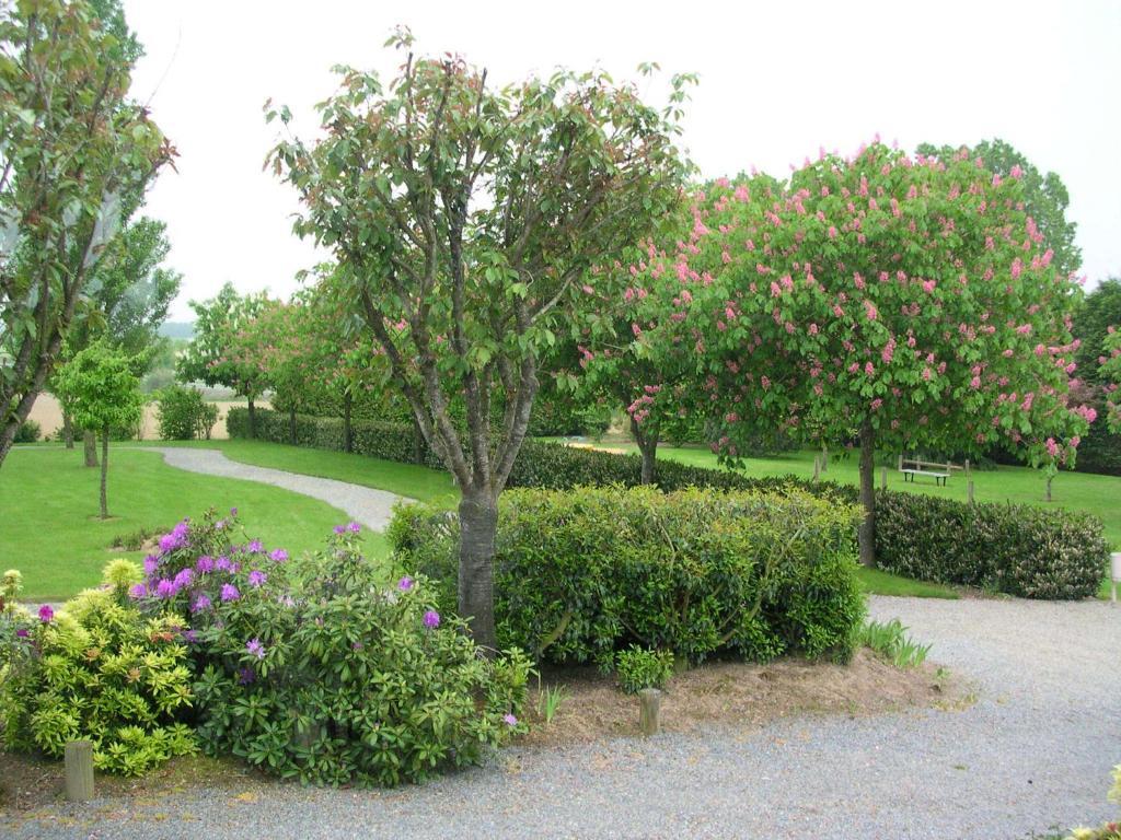 Hotel Le Bretagne Louvigne-de-Bais ภายนอก รูปภาพ